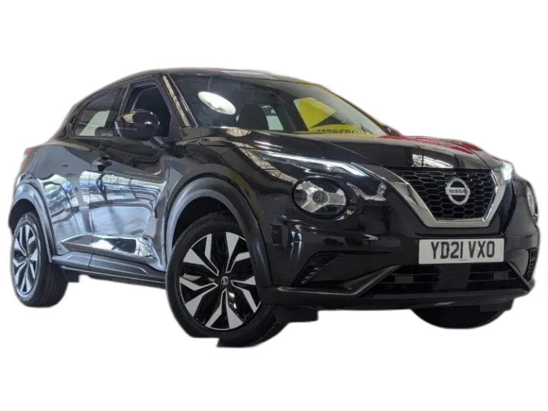 2021 Nissan Juke 1.0 DIG-T Acenta SUV 5dr Petrol Manual Euro 6 (s/s) (114 ps) HATCHBACK Petrol Ma...