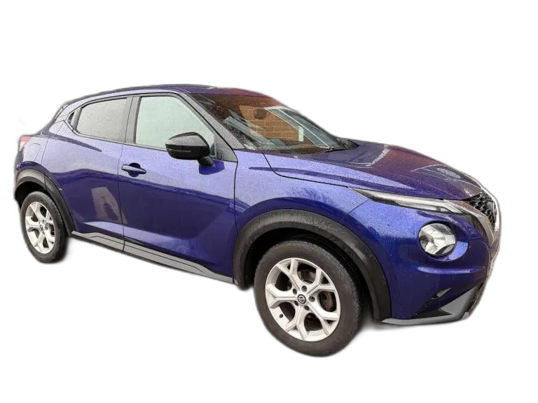 2021 Nissan Juke 1.0 Juke N-Connecta DiG-T 5dr SUV Petrol Manual