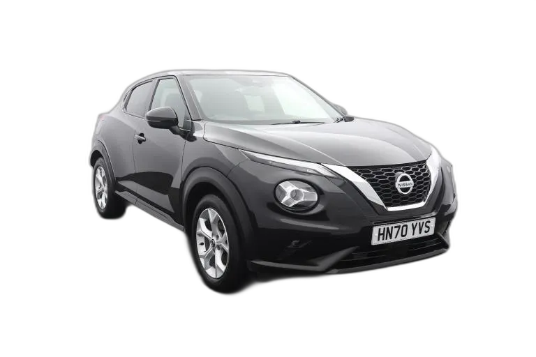 2021 Nissan Juke 5dr 1.0 DIG-T N-Connecta Hatchback Petrol Manual