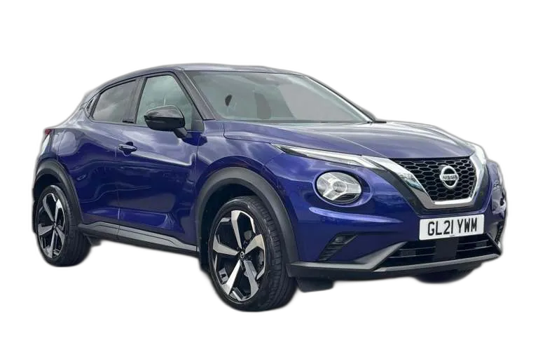2021 Nissan Juke 95831 Hatchback Petrol Automatic