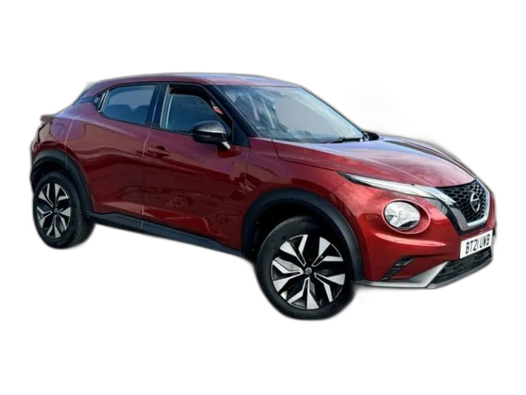 2021 Nissan Juke DIG-T Acenta SUV Petrol Manual