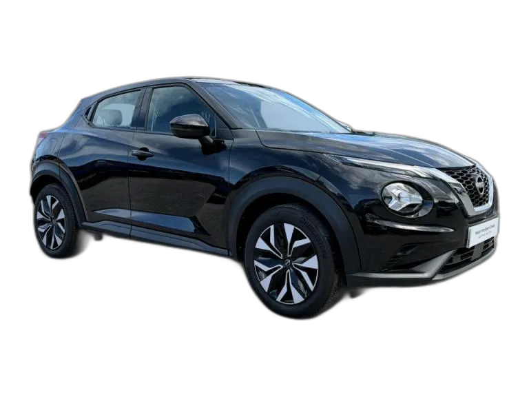 2022 Nissan Juke 1.0 DiG-T 114 Acenta 5dr Hatchback Petrol Manual