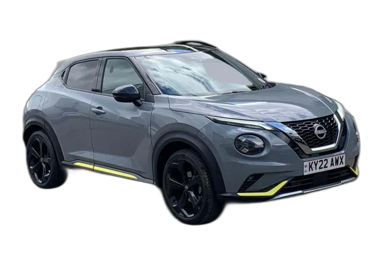 2022 Nissan Juke 1.0 DiG-T 114 Kiiro 5dr Hatchback Petrol Manual