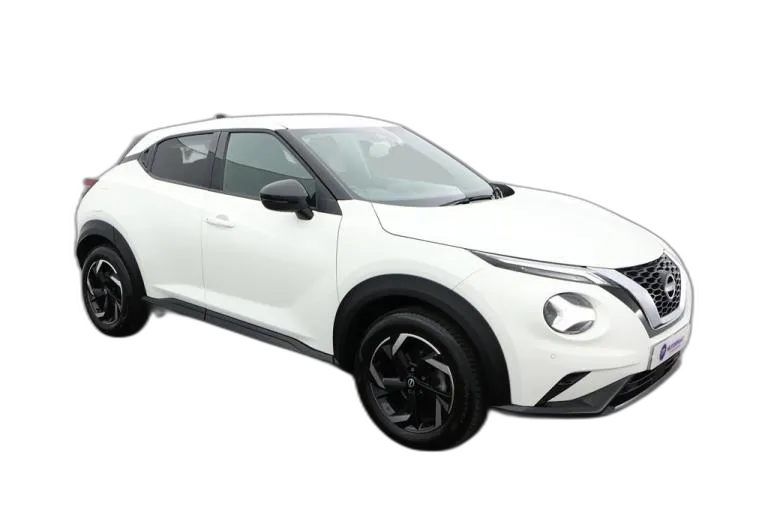 2022 Nissan Juke 1.0 DiG-T 114 N-Connecta 5dr DCT SUV Petrol Automatic
