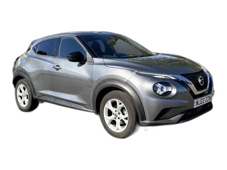 2022 Nissan Juke 1.0 DiG-T 114 N-Connecta 5dr Hatchback Petrol Manual