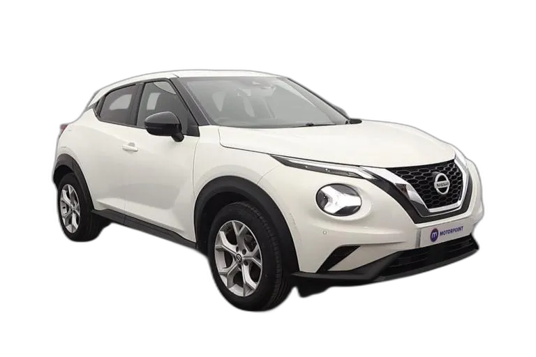 2022 Nissan Juke 1.0 DiG-T 114 N-Connecta 5dr SUV Petrol Manual
