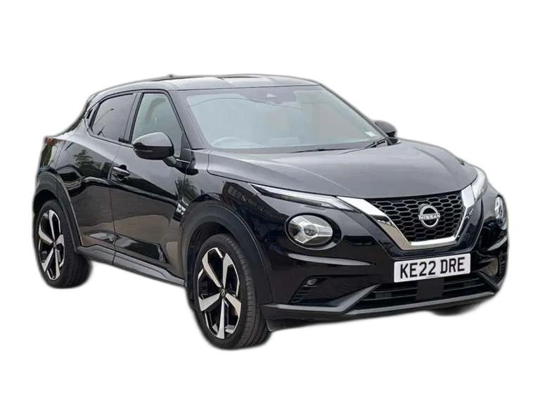2022 Nissan Juke 1.0 DiG-T 114 Tekna 5dr DCT HATCHBACK PETROL Automatic