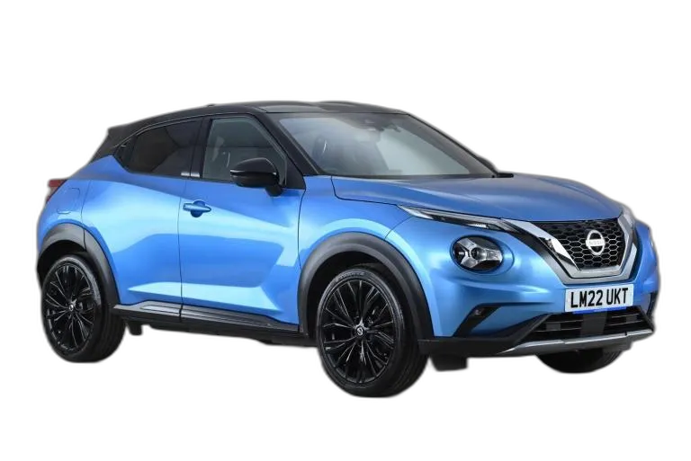2022 Nissan Juke 1.0 DIG-T Tekna+ DCT Auto Euro 6 (s/s) 5dr SUV Petrol Automatic