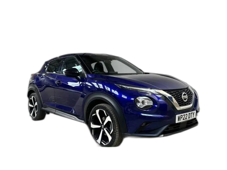 2022 Nissan Juke 1.0 DIG-T Tekna SUV 5dr Petrol Manual Euro 6 (s/s) (114 ps)