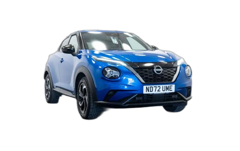 2022 Nissan Juke 1.6 Juke N-Connecta HEV CVT 5dr SUV Hybrid Automatic