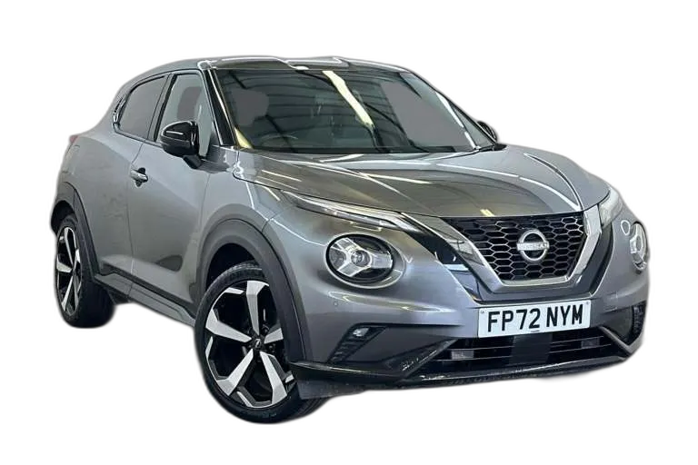 2022 Nissan Juke 95830 Hatchback Petrol Manual