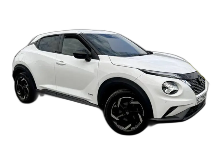 2022 Nissan Juke N-Connecta SUV HYBRID Automatic