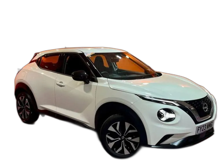 2023 23 NISSAN JUKE 1.0 DIG-T ACENTA SUV 5DR PETROL MANUAL EURO 6 (S/S) (114 PS)