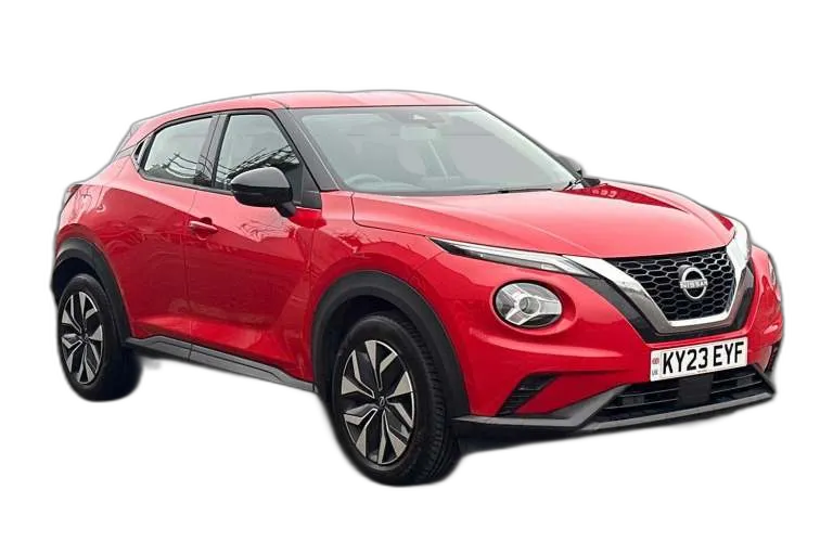 2023 Nissan Juke 1.0 DiG-T 114 Acenta 5dr DCT HATCHBACK PETROL Automatic