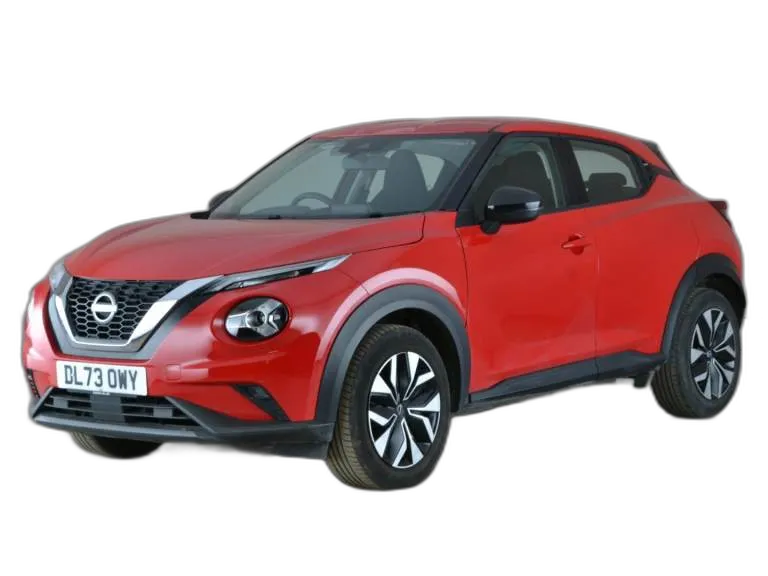 2023 Nissan Juke 1.0 DiG-T 114 Acenta 5dr HATCHBACK PETROL Manual