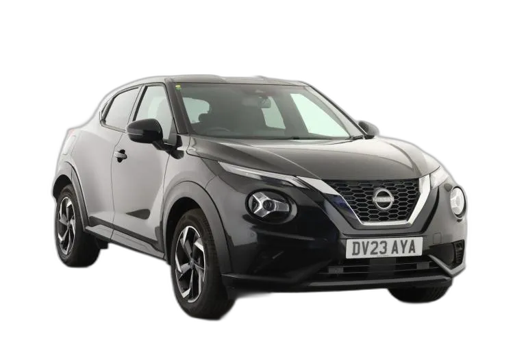 2023 Nissan Juke 1.0 DiG-T 114 N-Connecta 5dr HATCHBACK PETROL Manual