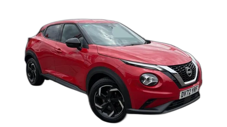 2023 Nissan Juke 1.0 DiG-T 114 N-Connecta 5dr Petrol Hatchback Hatchback Petrol Manual