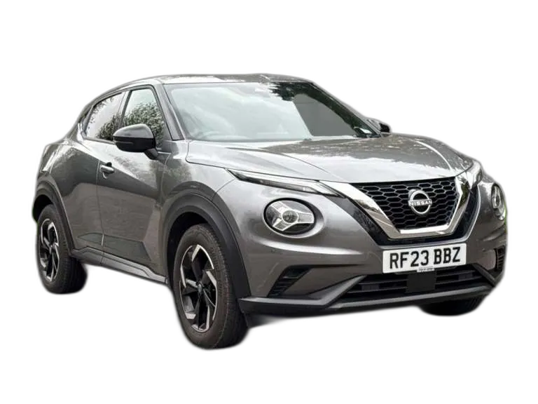 2023 Nissan Juke 1.0 DiG-T 114 N-Connecta 5dr SUV Petrol Manual