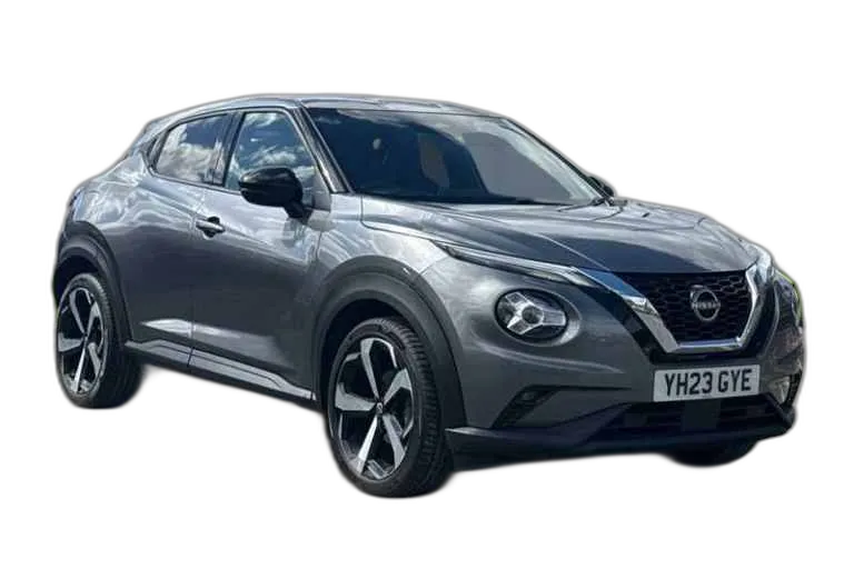 2023 Nissan Juke 1.0 DIG-T 114 TEKNA 5DR DCT Hatchback Petrol Automatic