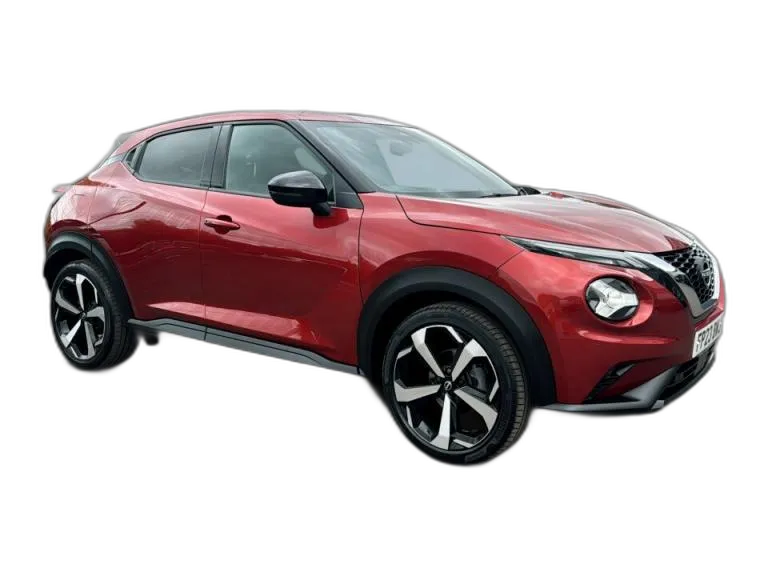 2023 Nissan Juke 1.0 DiG-T 114 Tekna 5dr HATCHBACK Petrol Manual
