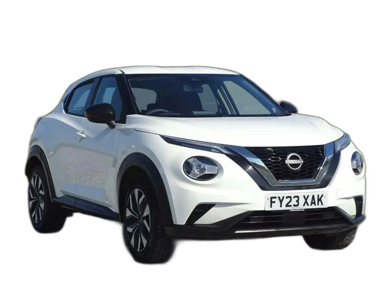 2023 Nissan Juke 1.0 DIG-T Acenta Euro 6 (s/s) 5dr HATCHBACK Petrol Manual