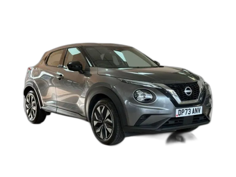 2023 Nissan Juke 1.0 DIG-T Acenta SUV 5dr Petrol DCT Auto Euro 6 (s/s) (114 ps) - LANE DEPAR Suv ...