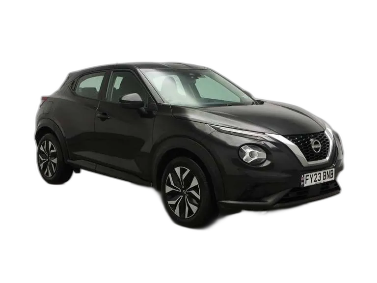 2023 Nissan Juke 1.0 DIG-T Acenta SUV 5dr Petrol Manual Euro 6 (s/s) (114 ps) SUV PETROL Manual