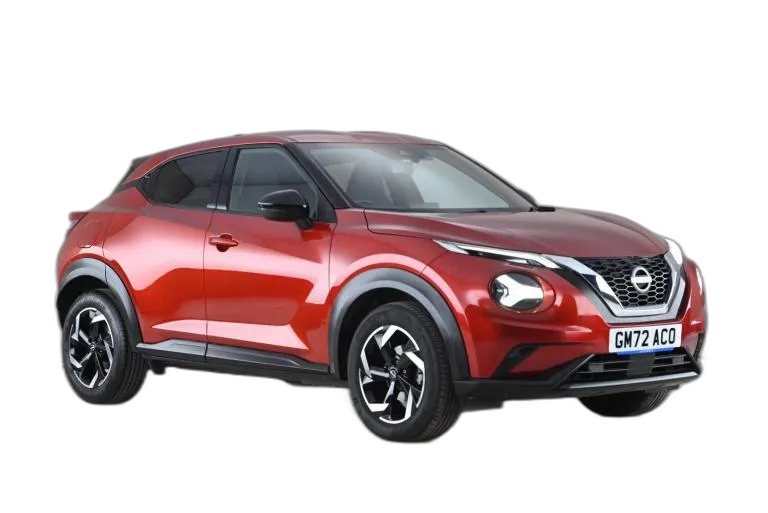 2023 Nissan Juke 1.0 DIG-T N-Connecta DCT Auto Euro 6 (s/s) 5dr SUV Petrol Automatic