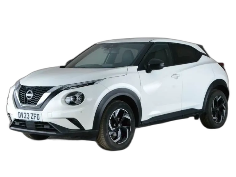 2023 Nissan Juke 1.0 DIG-T N-Connecta SUV 5dr Petrol Manual Euro 6 (s/s) (114 ps) - WIFI - L Suv ...
