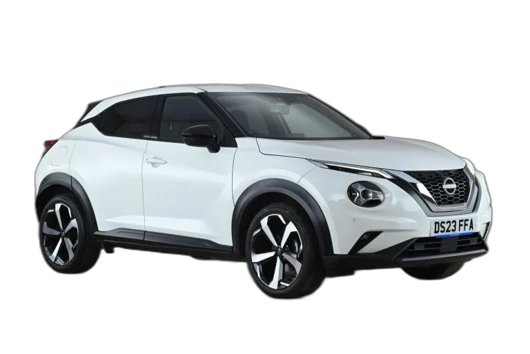 2023 Nissan Juke 1.0 DIG-T Tekna Euro 6 (s/s) 5dr SUV Petrol Manual