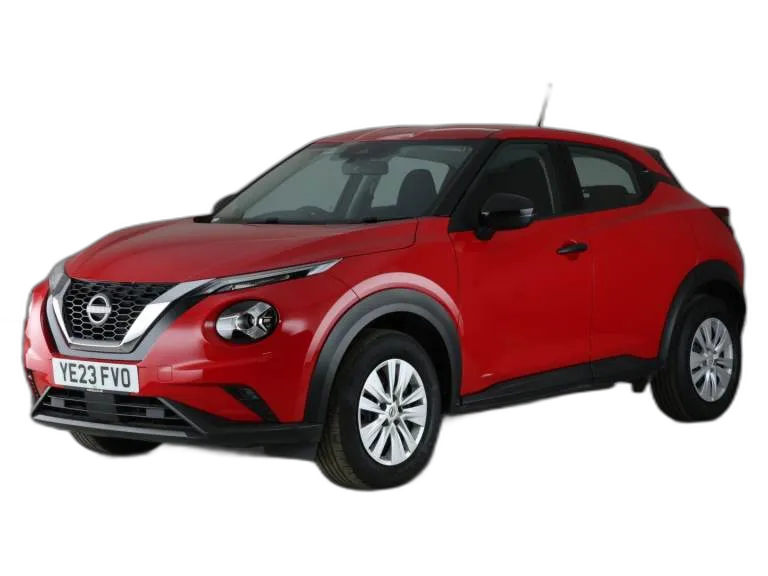 2023 Nissan Juke 1.0 DIG-T Visia SUV 5dr Petrol Manual Euro 6 (s/s) (114 ps) - BLUETOOTH - C Suv ...