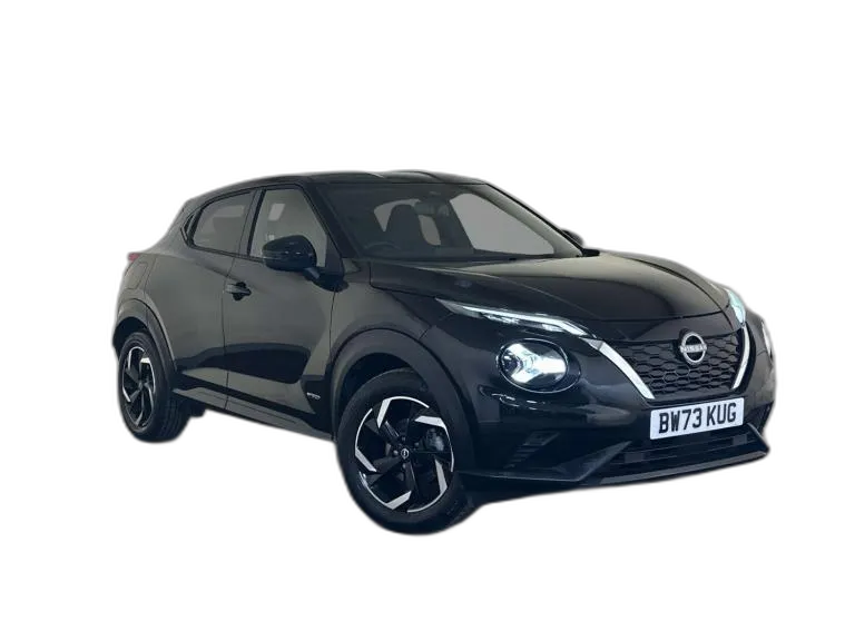 2023 Nissan Juke 1.6 Hybrid N-Connecta 5dr Auto HATCHBACK PETROL/ELECTRIC Automatic