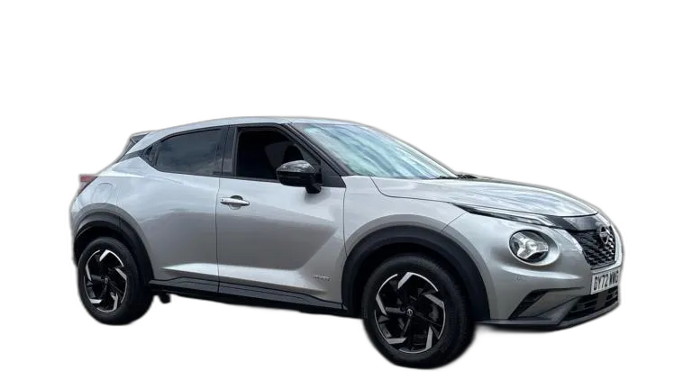 2023 Nissan Juke 1.6 Hybrid N-Connecta 5dr Auto Hybrid Hatchback Hatchback Hybrid Automatic