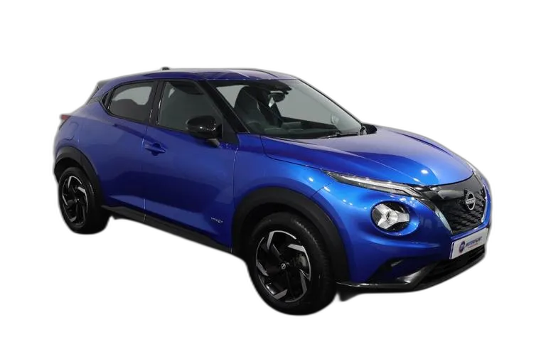 2023 Nissan Juke 1.6 Hybrid N-Connecta 5dr Auto SUV Hybrid Automatic
