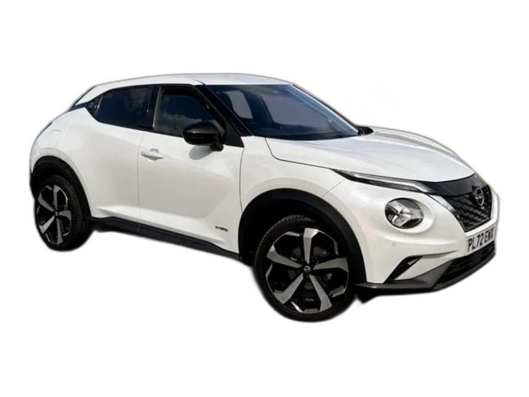 2023 Nissan Juke 1.6 Hybrid Tekna 5dr Auto HATCHBACK PETROL/ELECTRIC Automatic