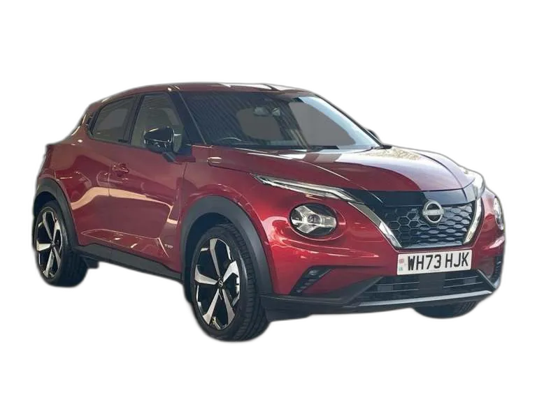 2023 Nissan Juke 1.6 Hybrid Tekna 5dr Auto SUV Hybrid Automatic