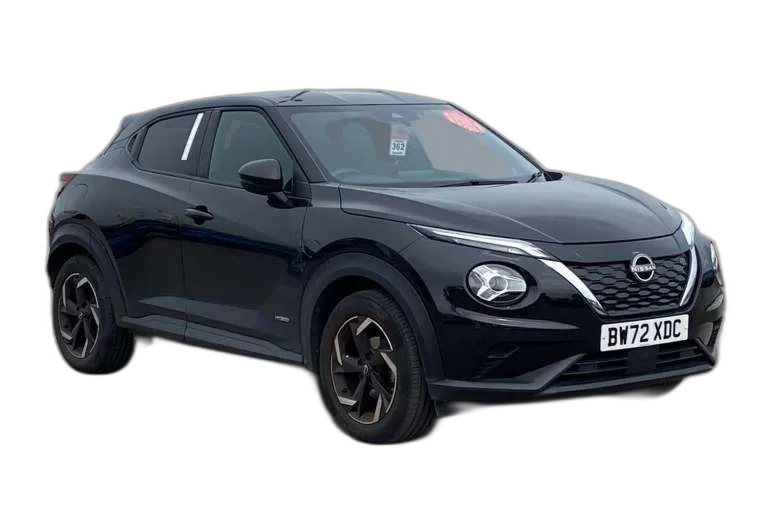 2023 Nissan Juke 100735 Hatchback Hybrid Automatic