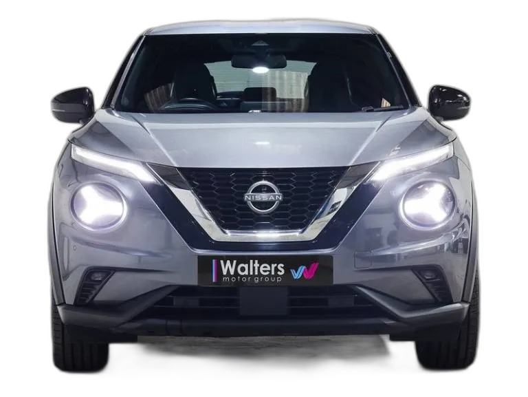2023 Nissan Juke DIG-T Tekna SUV Petrol Manual