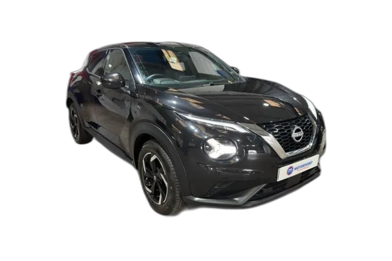 2024 Nissan Juke 1.0 DiG-T 114 N-Connecta 5dr HATCHBACK PETROL Manual