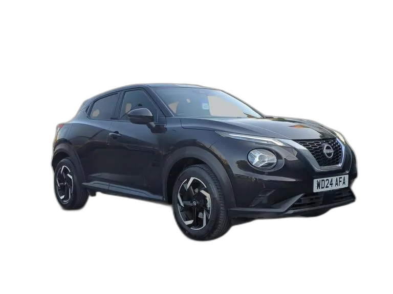 2024 Nissan Juke 1.0 DIG-T N-Connecta Euro 6 (s/s) 5dr HATCHBACK Petrol Manual