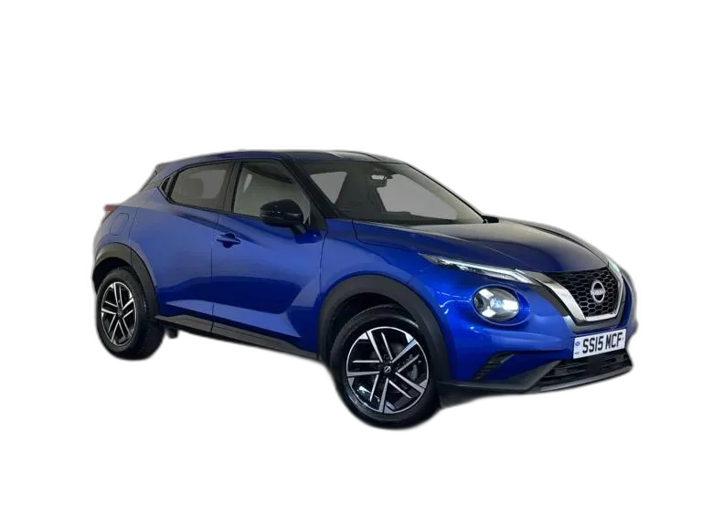 2024 Nissan Juke 1.0 DIG-T N-Connecta SUV 5dr Petrol DCT Auto Euro 6 (s/s) (114 ps) HATCHBACK Pet...