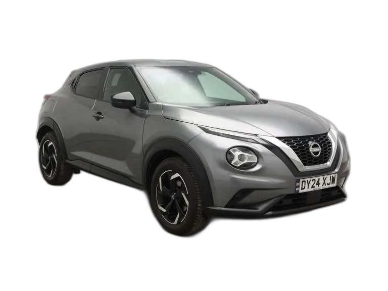 2024 Nissan Juke 1.0 DIG-T N-Connecta SUV 5dr Petrol Manual Euro 6 (s/s) (114 ps) Manual SUV Petr...