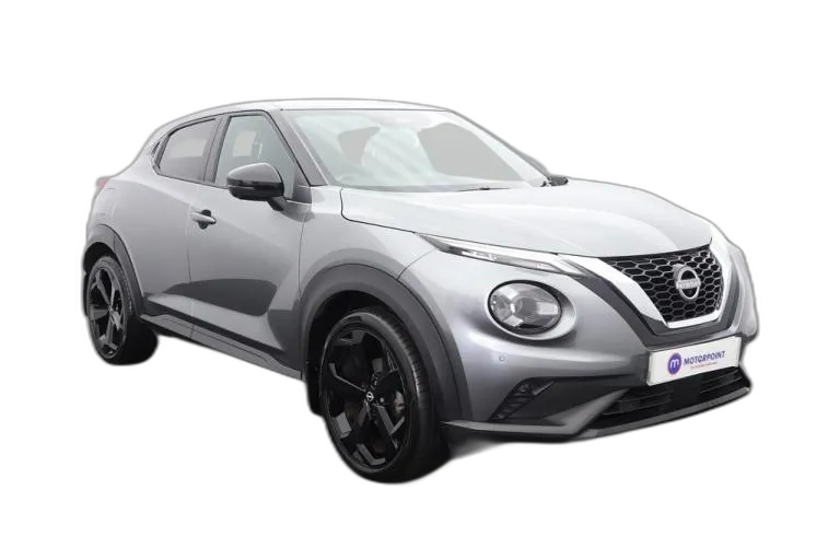 2024 Nissan Juke 1.0 DiG-T Tekna 5dr SUV Petrol Manual
