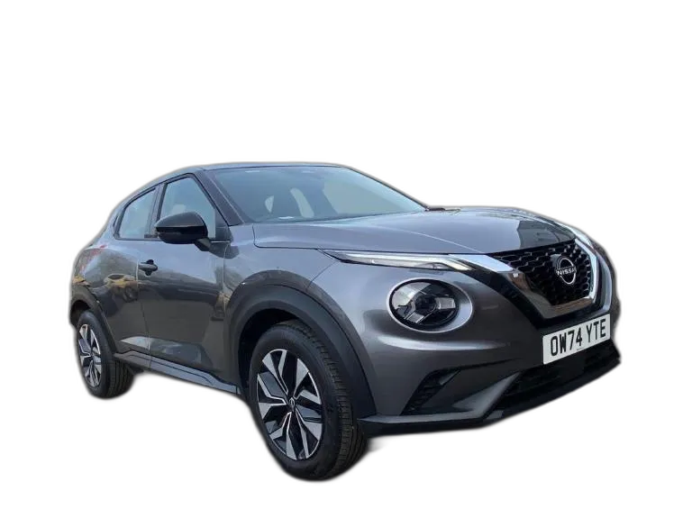 2025 Nissan Juke 1.0 DiG-T Acenta Premium 5dr HATCHBACK PETROL Manual