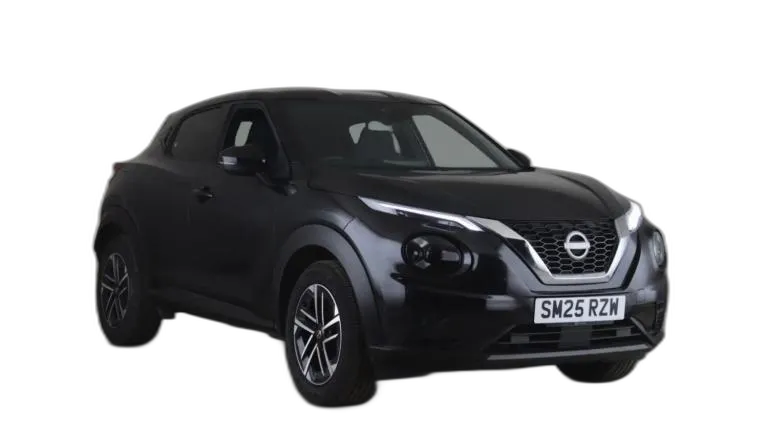 2025 Nissan Juke 1.0 DIG-T N-Connecta DCT Auto Euro 6 (s/s) 5dr SUV PETROL Automatic