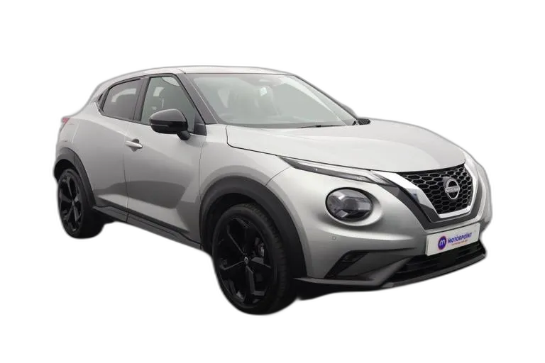 2025 Nissan Juke 1.0 DiG-T Tekna 5dr DCT SUV Petrol Automatic