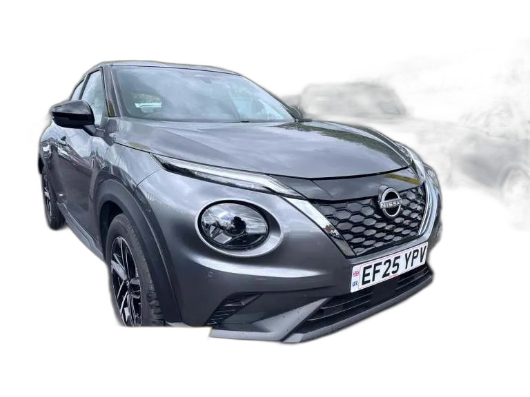2025 Nissan Juke 1.6 Hybrid N-Connecta 5dr Auto HATCHBACK PETROL/ELECTRIC Automatic