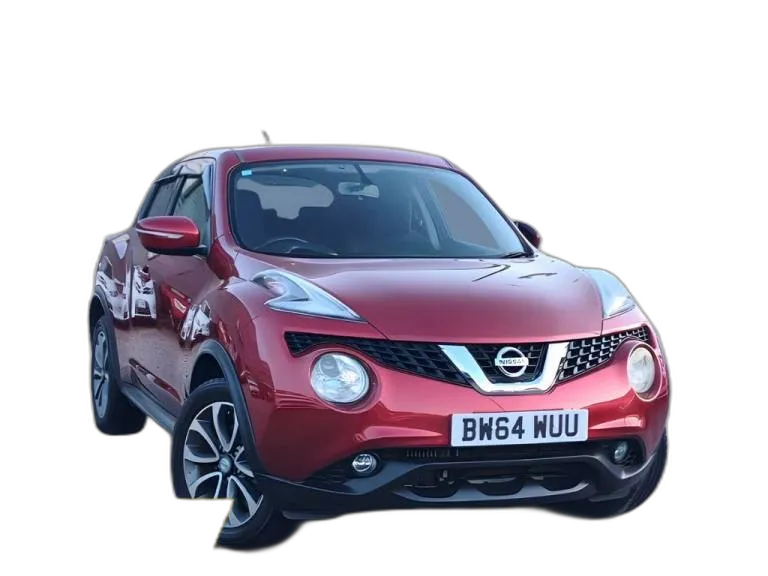 2026 Nissan Juke 1.6 PETROL Automatic
