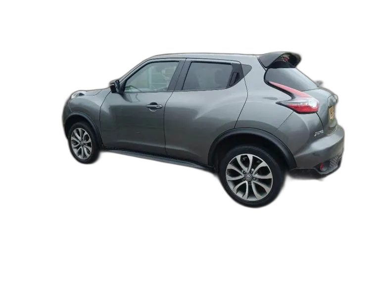 Nissan, JUKE, Hatchback, 2015, Manual, 1461 (cc), 5 doors