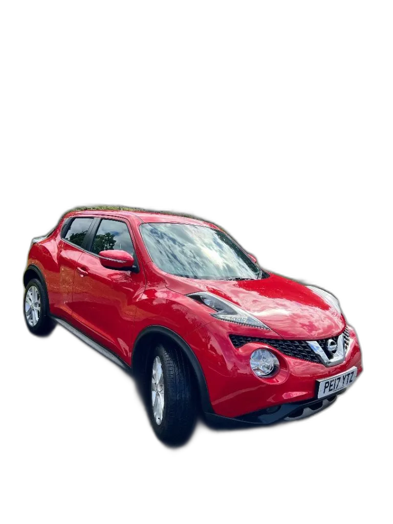 Nissan, JUKE, Hatchback, 2017, Manual, 1197 (cc), 5 doors